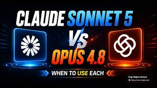 Claude Sonnet 5 vs Opus 4.8: When to Use Each (The Effort Level Trap)