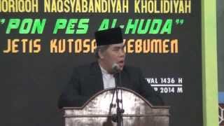 preview picture of video 'Acara Haul KH. Machfudz Hasbulloh ke-30 PP Al Huda Jetis'