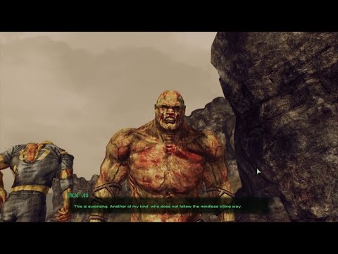 Uncle Leo Reacts to Fawkes - Unique Dialogue