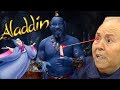 ALADDÍN Y EL REY DE LOS CONSOLADORES Parodias Disney