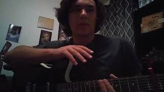 The Sun's Lonliest Day by Makeout Videotape Guitar Lesson