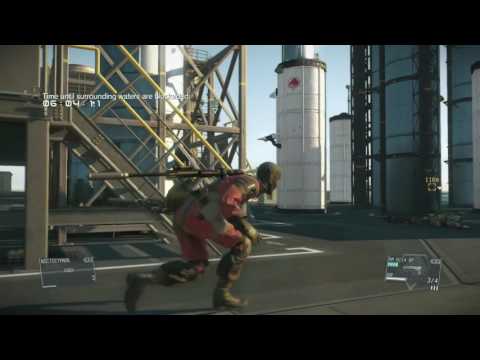 MGSV TPP - FOB Infiltration [108] lvl 57 Support P/ 1.93 bonus/[G8]/78836 points