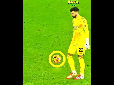 Rare Goalkeeper Moments 💀#3