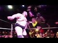 Free Match Team Pazuzu Vs Team New England Beyond Wrestling Battle Of Who Could Care Less