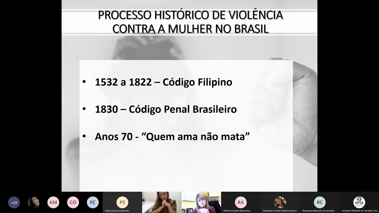 O CRIME DE VIOLÊNCIA PSICOLÓGICA NA VIOLÊNCIA DOMÉSTICA   ASPECTOS JURÍDICOS E PSICOLÓGICOS