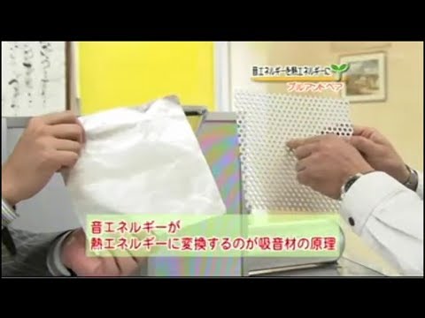 防音パネルの仕組みと効果
