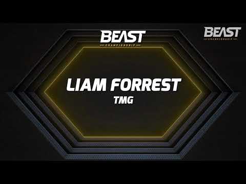 BEAST Championship IV - Fight 12 -    LIAM FORREST vs WIHAN REYNEKE