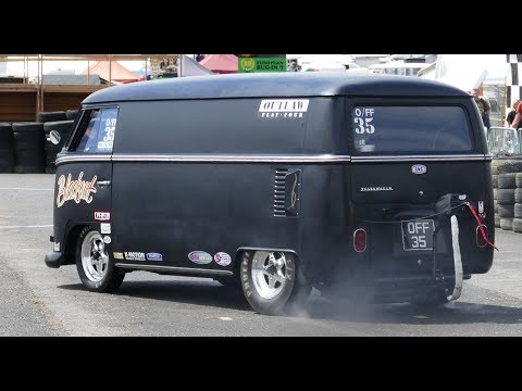 VeeDubRacing Top 20 Quickest VW Buses & Vans Of 2017