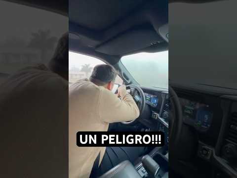Nos fuimos a ver los camiones