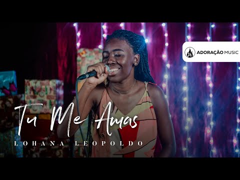 Tu Me Amas - Lohana Leopoldo / Especial Fim de Ano [GABRIELA GOMES]