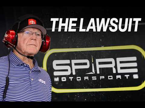 Inside the JGR-Spire Motorsports Lawsuit with Kelly Crandall