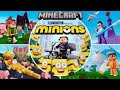 DLC Minions Minecraft (Download na Descrição)