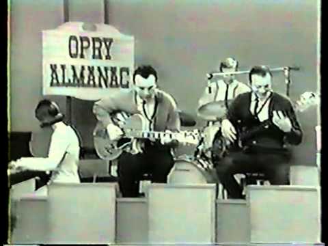 Roger Miller on Opry AM 3/8/66, Part 1