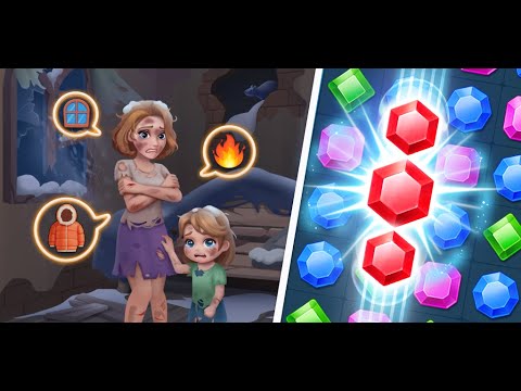 Jewel Hunter - Match 3 Games Video