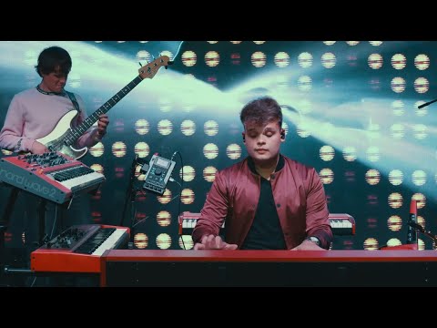 Jesus Molina live / Soul Journey