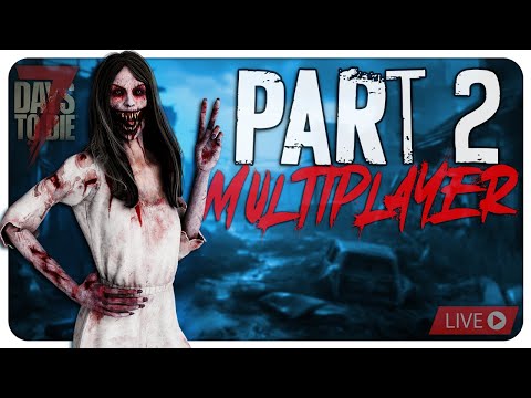 Alpha 21 Streamer Weekend Livestream - Part 2