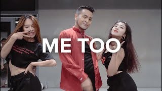 Me Too - Meghan Trainor / Kevin Shin Choreography