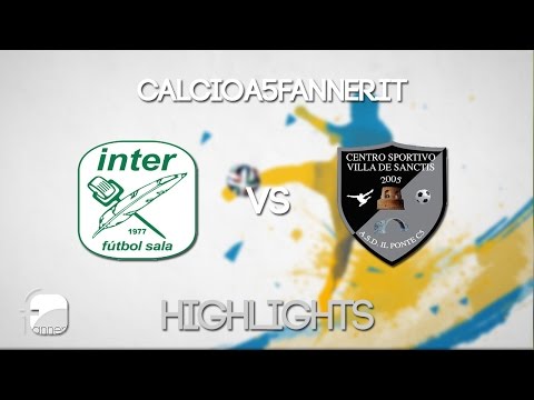 Inter Movistar 3-3 (5-6 dcr) Il Ponte | Montesilvano Futsal Cup | Highlights
