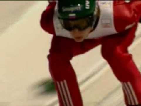 Denis Kornilov, Trondheim 2008