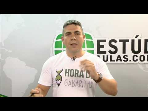 Hora de Gabaritar – Aula #01 – Raciocínio Lógico – Prof. Luís Telles