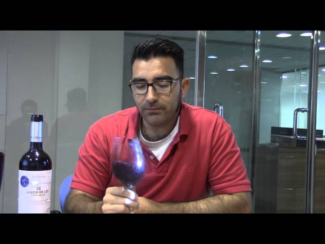 Vídeo relacionado con Baron de Ley Varietal Maturana, Vino Tinto DOC Rioja, Variedad Maturana, Cuerpo y redondez, Botella 750 ml