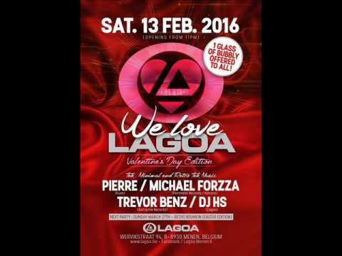 Trevor Benz - Lagoa Promo Mix -  (We Love Lagoa,13.02.2016)