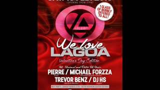Trevor Benz - Lagoa Promo Mix -  (We Love Lagoa,13.02.2016)