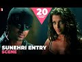 Scene Sunehri Entry Dhoom 2 Hrithik Roshan Aishwarya Rai