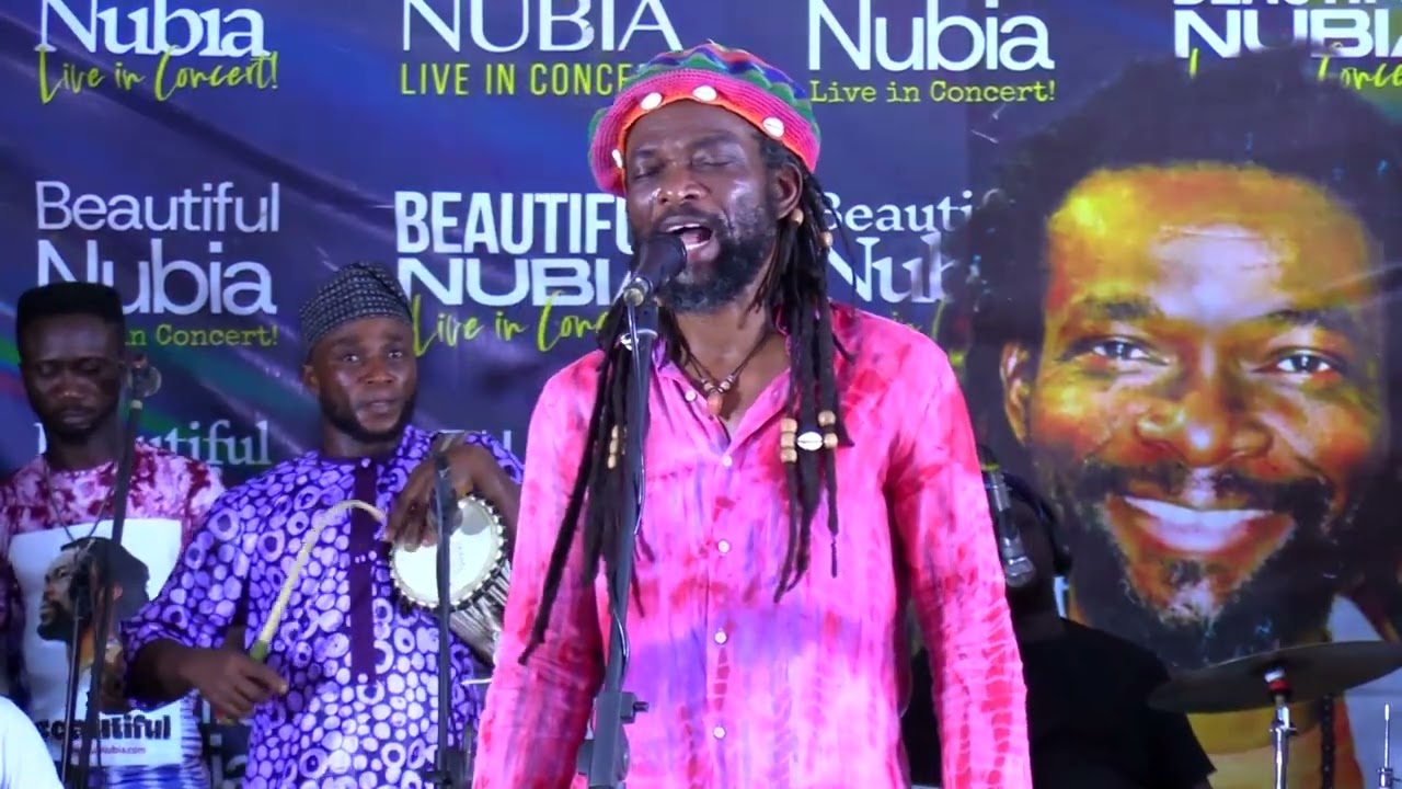 Beautiful Nubia - LIVE IN IBADAN (March 2026)