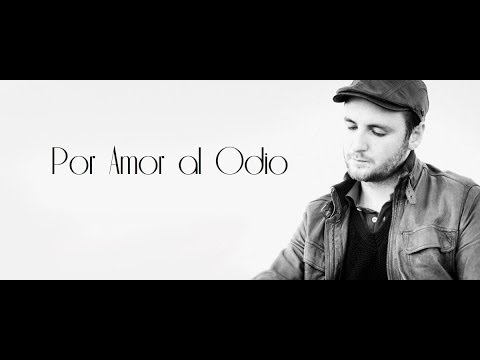 Por Amor al Odio - Rafael Lechowski ᴴᴰ (Letra - Lyrics)