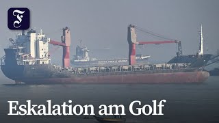 Angriffe zwischen USA und Iran gefährden Waffenruhe