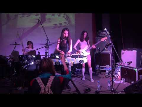 Fanny Kaplan - SKIF Festival, St. Petersburg 17.05.14