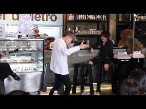 MdM Pa Bulletproof Cover BTS Jimin - Lie