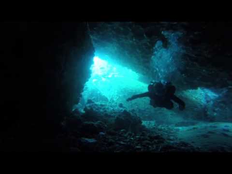 PADI TEC Trimix Training