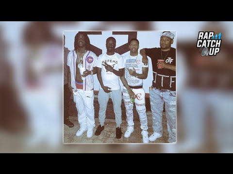 Hypno Carlito (OTF) - Can't Go Like That (ft. Coka) [Prod. by PJ Beats]