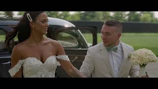 Alexis + DJ's Wedding Film Trailer