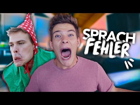 DIE GROßEN SPRACHFEHLER-BLOOPERS | Joey's Jungle