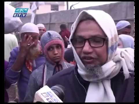 সা’দ পন্থীদের ইজতেমা শেষ হচ্ছে কাল