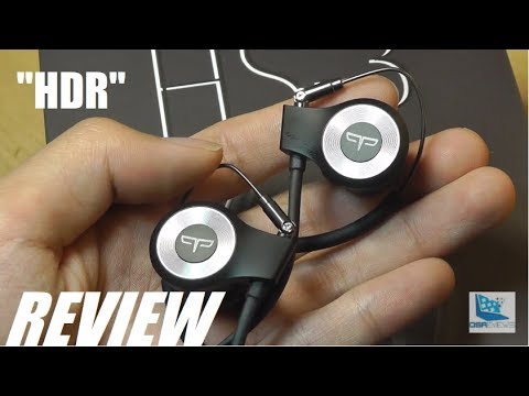 REVIEW: Origem HS-3 "HDR" Smart Bluetooth Headphones!