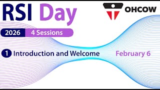 كورس RSI Day Webinar Series 2026