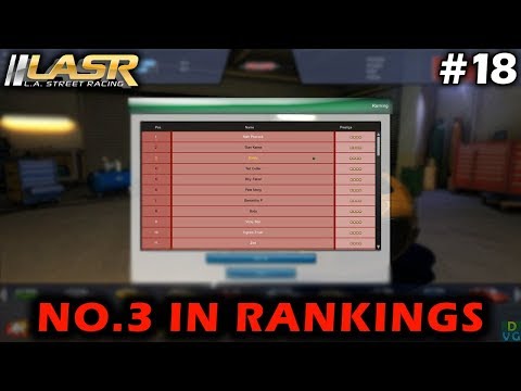 L.A. Street Racing | #18 - No.3 in Rankings