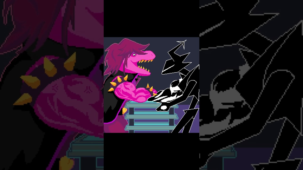 Deltarune memes I found #48 #deltarune