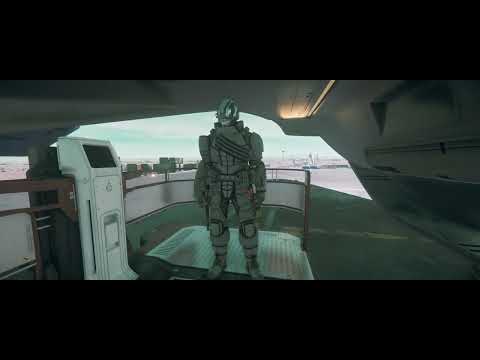 Star Citizen , Delivery Mission Bares Unexpected Fruit.