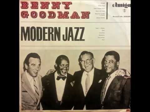Benny Goodman - Modern Jazz  (LP) 1947-1948 Side A