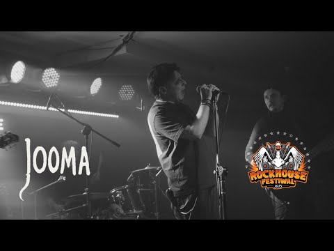 Jooma - Out of Heaven (LIVE at Rockhouse Festiwal 2025, Kraków)