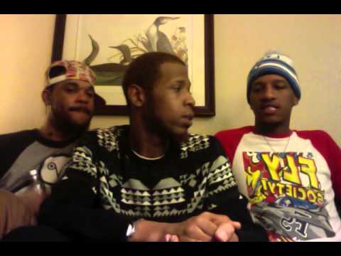 VG PRESENTS THE TELL ALL WIT GODFATHER DANNY KHAN