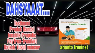Download lagu Testimoni innolife propolis treninet uym mp3