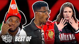Best Of Wild ‘N Out Games 🎤 SUPER COMPILATION