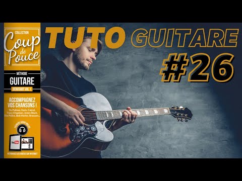 Cours de guitare - Morgane de toi - Renaud