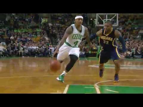 Isaiah Thomas Leads Celtics' Playoff Push